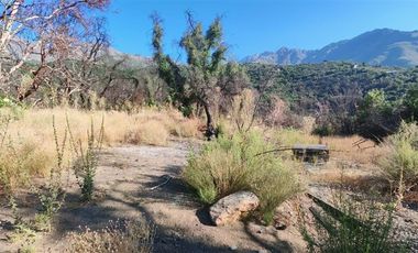 Sitio en Venta en Av. Camino al Volcán 4926