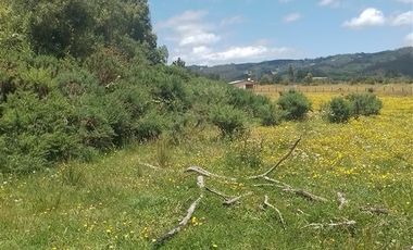 Agrícola en Venta en Llancahuito