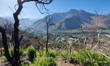 Parcela en Venta en Av. Camino al Volcán 4926