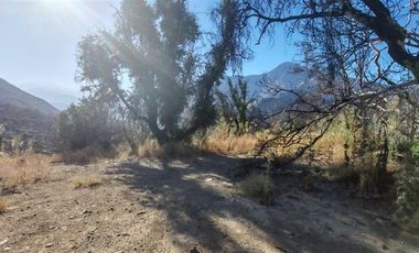 Parcela en Venta en Av. Camino al Volcán 4926