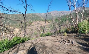 Parcela en Venta en Av. Camino al Volcán 4926