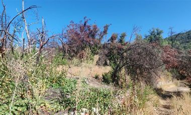 Terreno Construccion  en Venta en Av. Camino al Volcán 4926