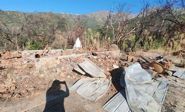 Terreno Construccion  en Venta en Av. Camino al Volcán 4926