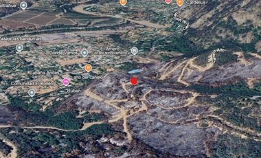 Terreno Construccion  en Venta en Av. Camino al Volcán 4926