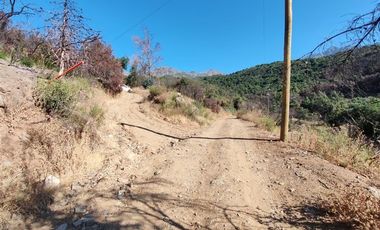 Terreno Construccion  en Venta en Av. Camino al Volcán 4926