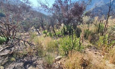 Terreno Construccion  en Venta en Av. Camino al Volcán 4926