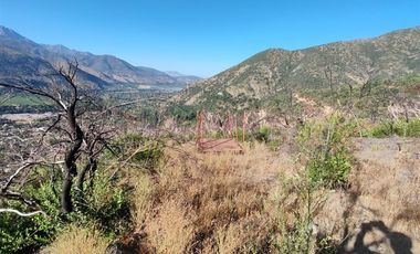 Terreno Construccion  en Venta en Av. Camino al Volcán 4926