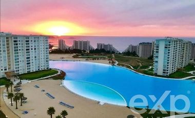 Departamento en Venta en Laguna Bahía