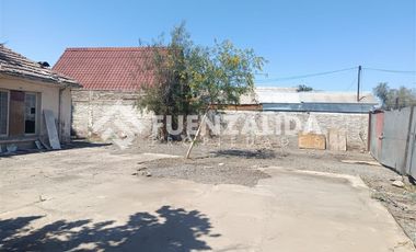 Sitio en Venta en Federico Errazuriz con san Francisco