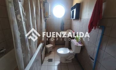 Sitio en Venta en Federico Errazuriz con san Francisco