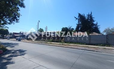 Sitio en Venta en Federico Errazuriz con san Francisco