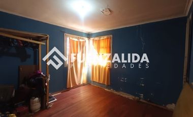 Sitio en Venta en Federico Errazuriz con san Francisco