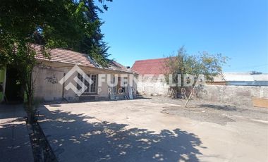 Sitio en Venta en Federico Errazuriz con san Francisco