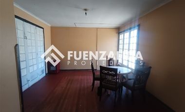Sitio en Venta en Federico Errazuriz con san Francisco