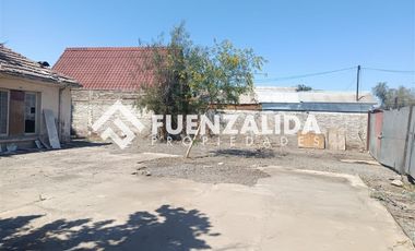 Sitio en Venta en Federico Errazuriz con san Francisco