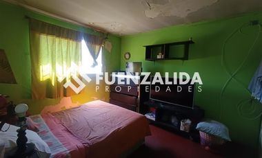 Sitio en Venta en Federico Errazuriz con san Francisco