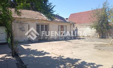 Sitio en Venta en Federico Errazuriz con san Francisco