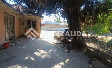 Sitio en Venta en Federico Errazuriz con san Francisco