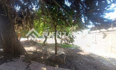 Sitio en Venta en Federico Errazuriz con san Francisco