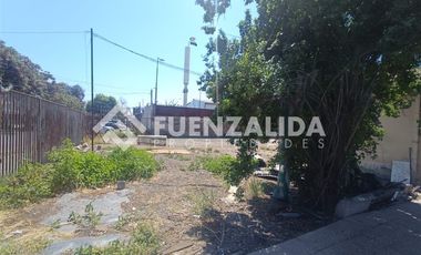 Sitio en Venta en Federico Errazuriz con san Francisco