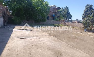 Sitio en Venta en Federico Errazuriz con san Francisco