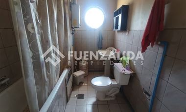 Sitio en Venta en Federico Errazuriz con san Francisco