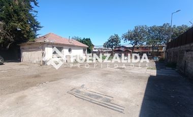 Sitio en Venta en Federico Errazuriz con san Francisco