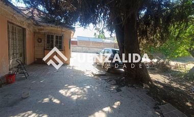 Sitio en Venta en Federico Errazuriz con san Francisco