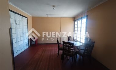 Sitio en Venta en Federico Errazuriz con san Francisco