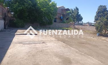 Sitio en Venta en Federico Errazuriz con san Francisco