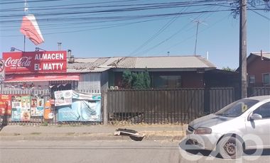Casa en Venta en Ernesto Riquelme cerca del Terminal Rodoviario