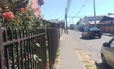 Casa en Venta en Ernesto Riquelme cerca del Terminal Rodoviario