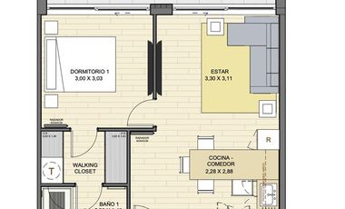 Departamento en Venta en Avenida Alemania