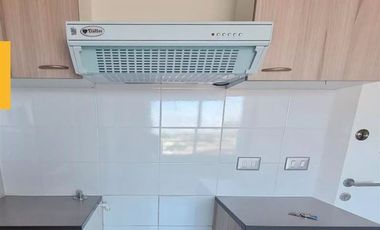 Departamento en Venta en Lo Espejo con Capricornio