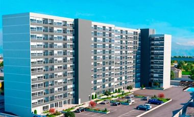 Departamento en Venta en Lo Espejo con Capricornio