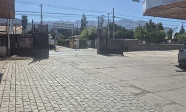 Sitio en Arriendo en carretera san martin