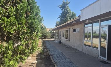 Sitio en Arriendo en carretera san martin