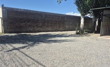 Sitio en Arriendo en carretera san martin