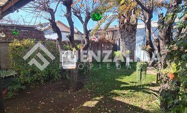 Casa en Venta en José Joaquín Prieto