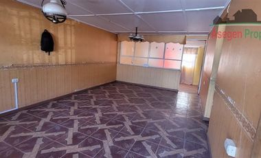 Casa en Venta en Casa en venta en Población Chañarcillo