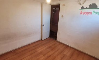 Casa en Venta en Casa en venta en Población Chañarcillo