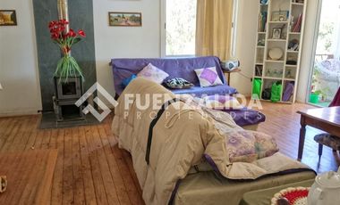 Casa en Arriendo en Camino Vecinal Norte / El Cajón