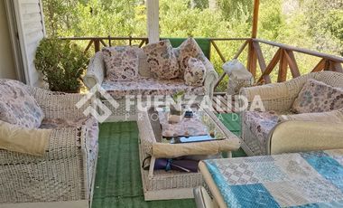 Casa en Arriendo en Camino Vecinal Norte / El Cajón