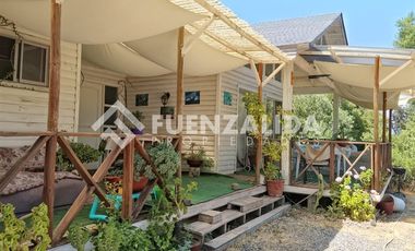 Casa en Arriendo en Camino Vecinal Norte / El Cajón