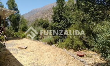 Casa en Arriendo en Camino Vecinal Norte / El Cajón