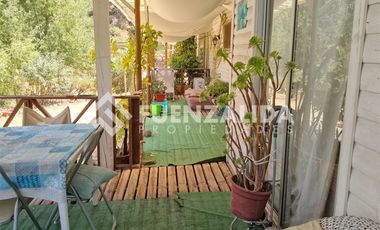 Casa en Arriendo en Camino Vecinal Norte / El Cajón