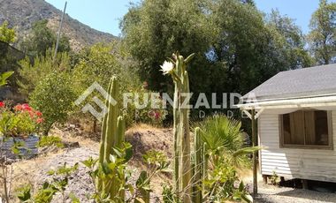 Casa en Arriendo en Camino Vecinal Norte / El Cajón