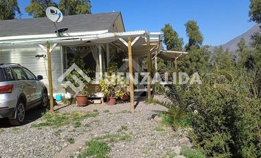 Casa en Arriendo en Camino Vecinal Norte / El Cajón