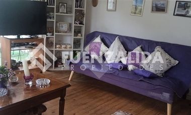 Casa en Arriendo en Camino Vecinal Norte / El Cajón