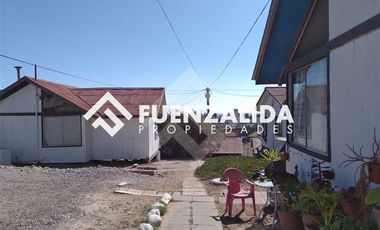 Terreno Construccion  en Venta en José Joaquín Perez